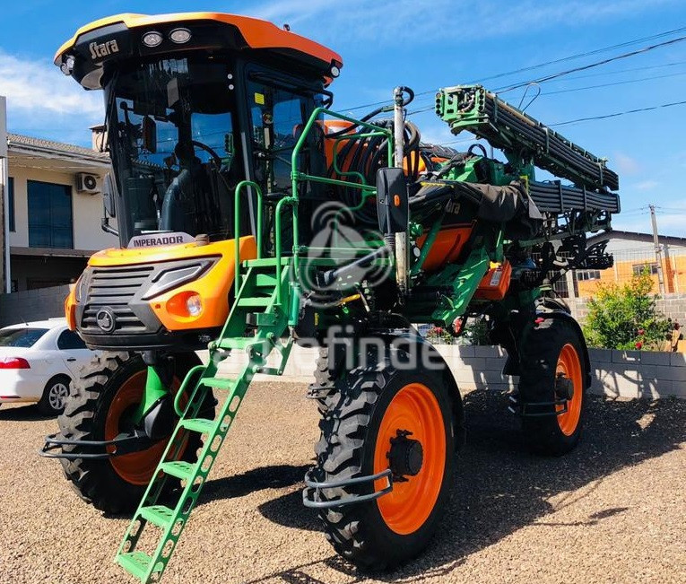 Pulverizador Autopropelido Stara Imperador 2000 Ano 2020 Agrofinder